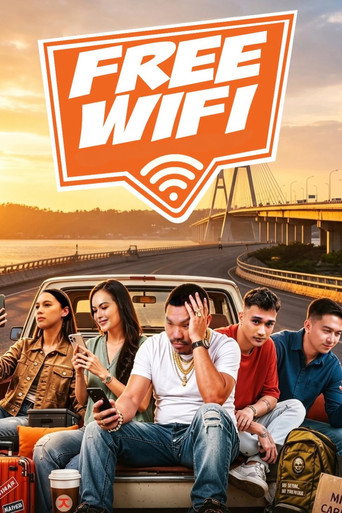 Free Wifi (2026) poster