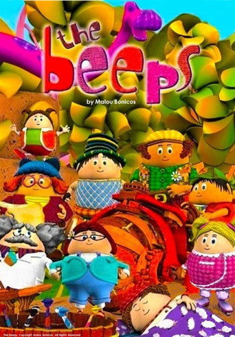 The Beeps (2007) poster