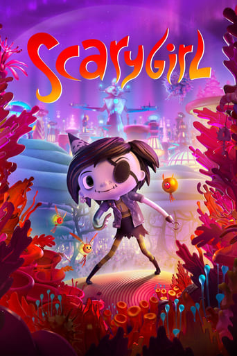 Scarygirl (2023) poster