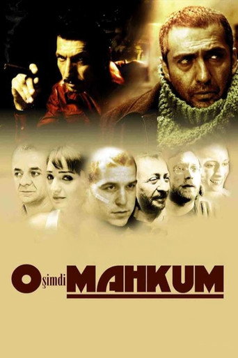 He's Convict Now (2005) poster
