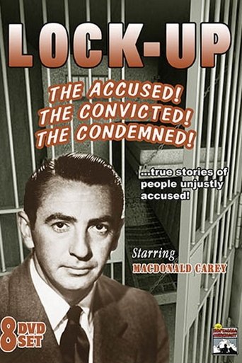 Lock-Up (1959) poster