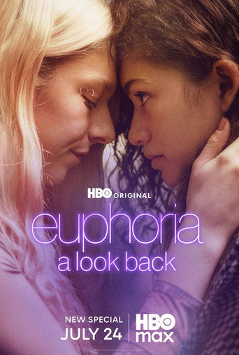 Euphoria: A Look Back (2026) poster