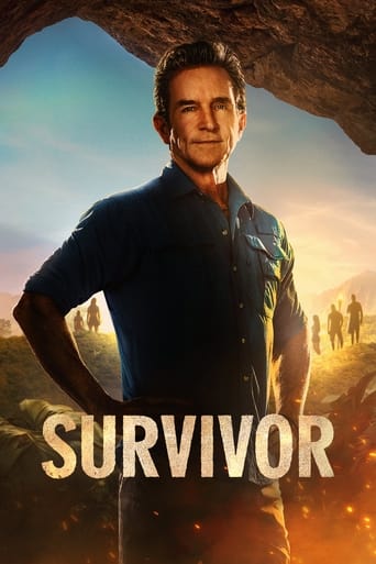 Survivor (2000) poster