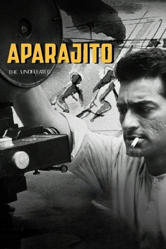 Aparajito (2022) poster