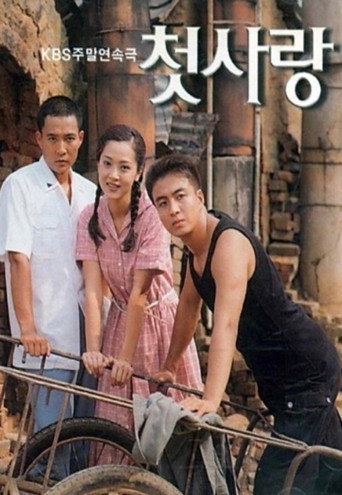 First Love (1996) poster