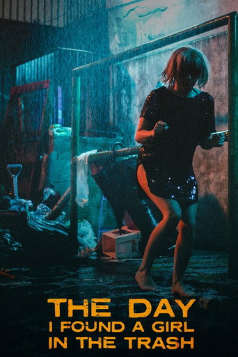 The Day I Found a Girl in the Trash (2022) poster