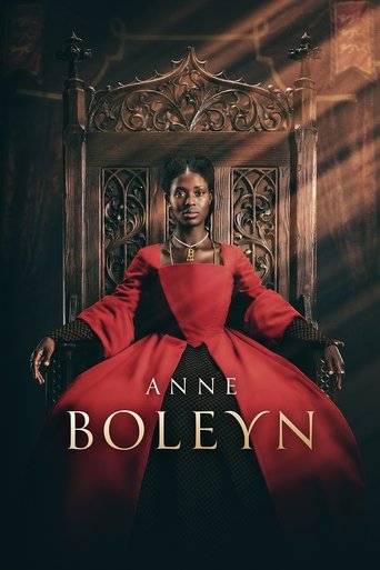 Anne Boleyn (2021) poster