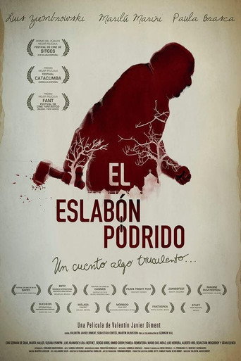 The Rotten Link (2015) poster