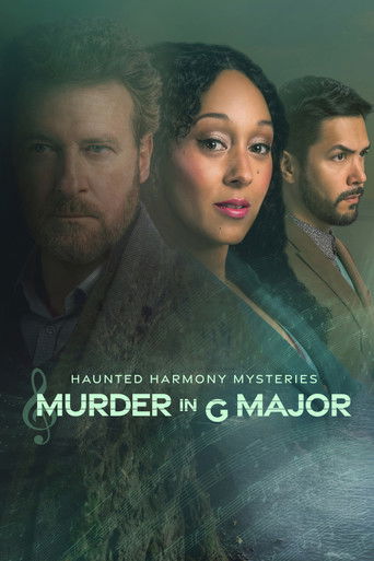 Haunted Harmony Mysteries: Murder in G Major (2023) poster