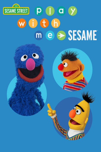 Sesame Street: Play with Me Sesame (2002) poster