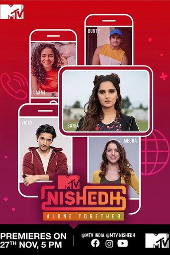 MTV Nishedh (2020) poster
