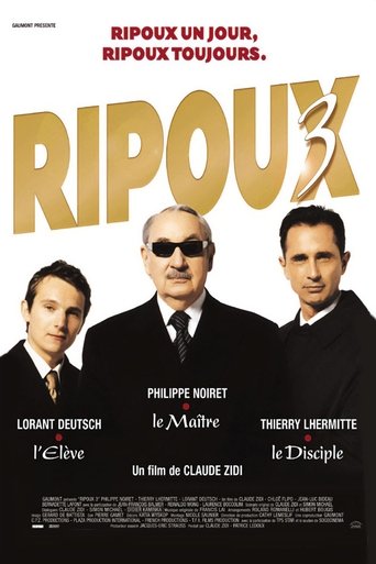 My New Partner III (2003) poster