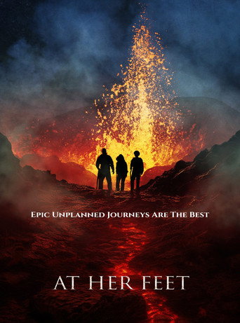 At Her Feet (2024) poster