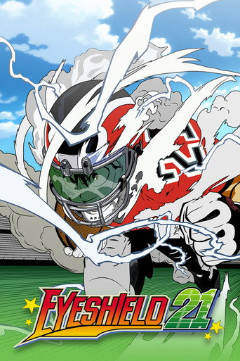 Eyeshield 21 (2005) poster
