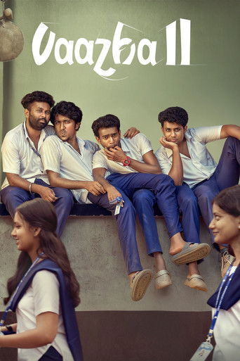 Vaazha II (2026) poster