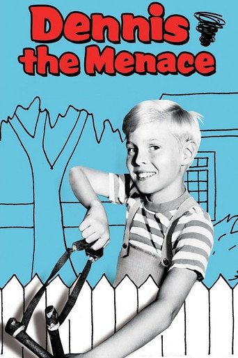 Dennis the Menace (1959) poster