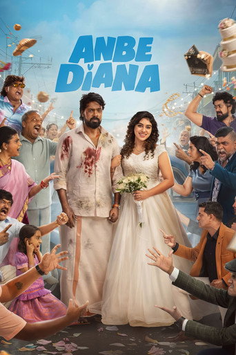 Anbe Diana (2026) poster