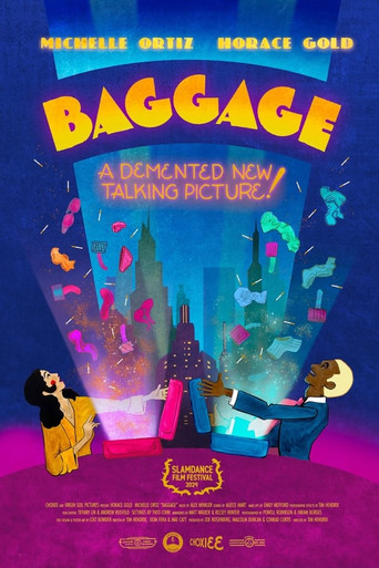 Baggage (2024) poster