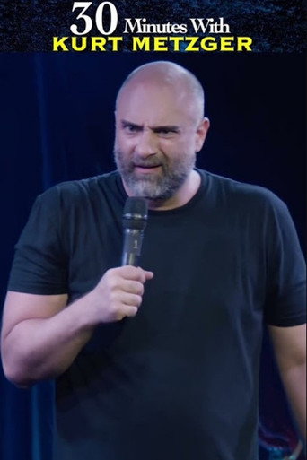 30 Minutes with Kurt Metzger (2023) poster