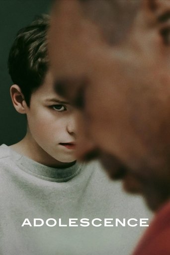 Adolescence (2025) poster