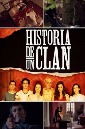 Historia de un clan (2015) poster