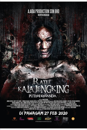 Ratu Kala Jengking Puteri Keranda (2020) poster