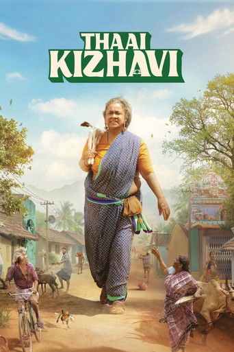 Thaai Kizhavi (2026) poster