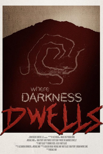 Where Darkness Dwells (2025) poster