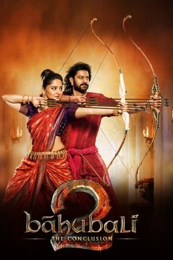 Bāhubali 2: The Conclusion (2017) poster