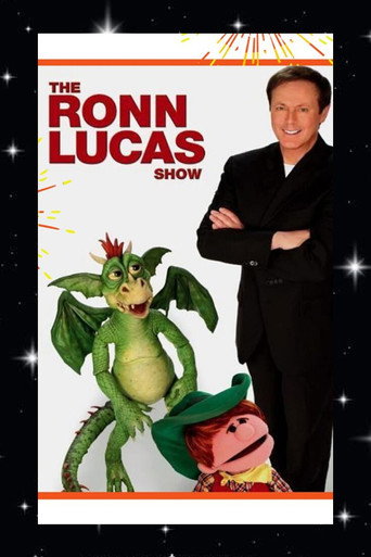 The Ronn Lucas Show (1990) poster