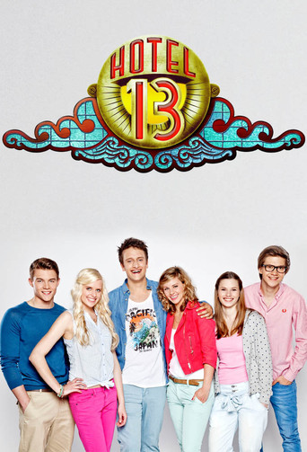 Hotel 13 (2012) poster