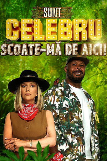 I'm a Celebrity: Get Me Out of Here! (2015) poster