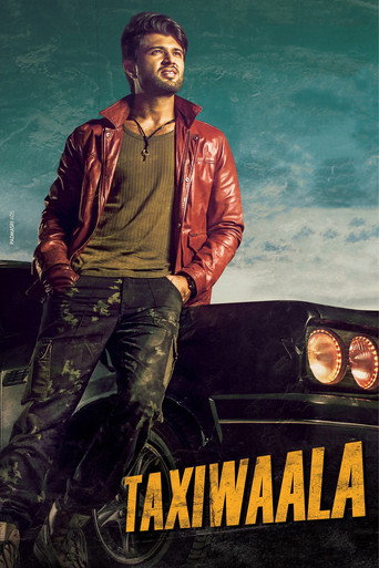 Taxiwala (2018) poster