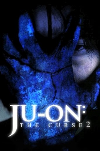 Ju-on: The Curse 2 (2000) poster