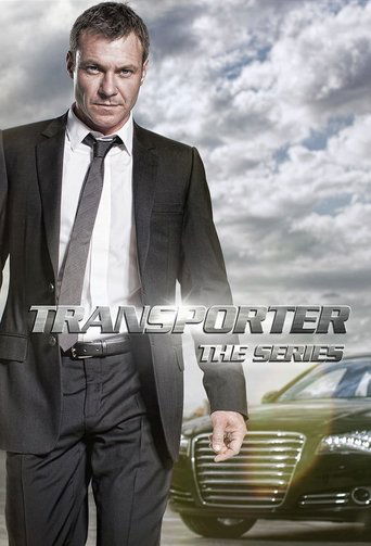 Transporter: The Series (2013) poster