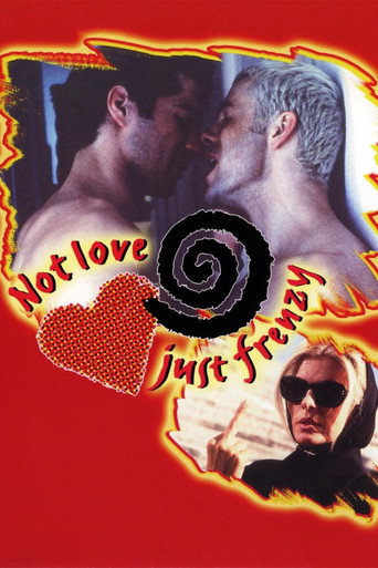 Not Love, Just Frenzy (1996) poster