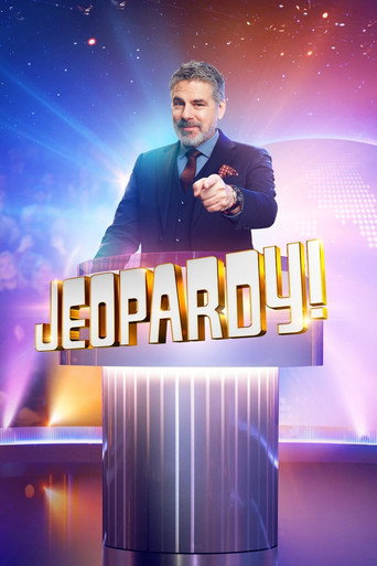 Jeopardy! Sverige (2023) poster