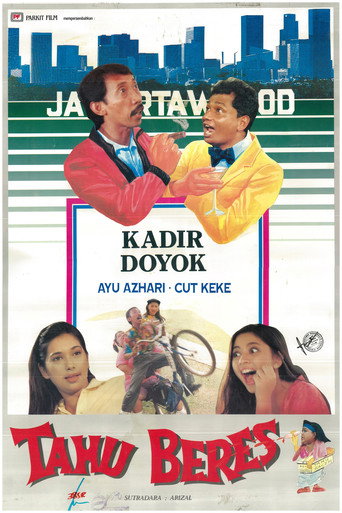 Tahu Beres (1993) poster