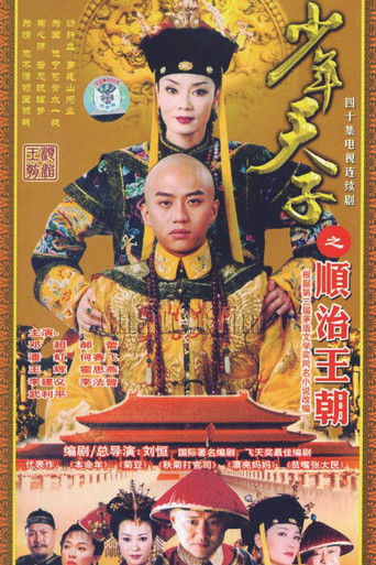 Shao Nian Tian Zi (2004) poster