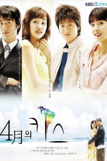 April Kiss (2004) poster