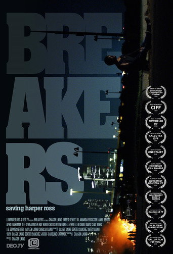 Breakers (2019) poster