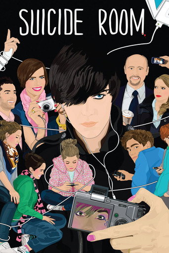 Suicide Room (2011) poster