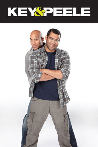 Key & Peele (2012) poster