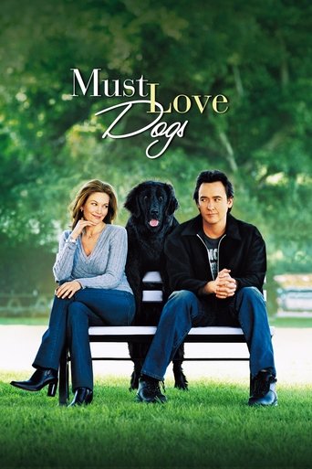 Must Love Dogs (2005) poster