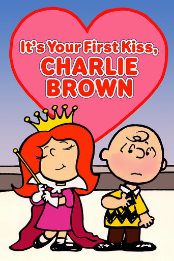 It's Your First Kiss, Charlie Brown (1977) poster