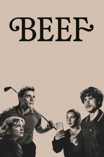 BEEF (2023) poster