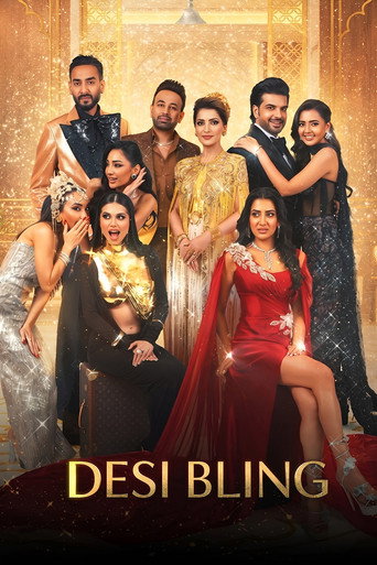 Desi Bling (2026) poster