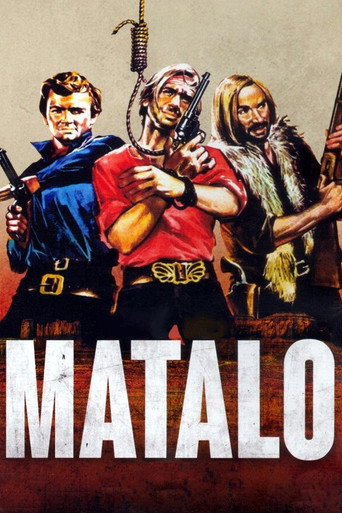 Matalo! (Kill Him) (1970) poster