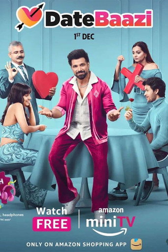 Datebaazi (2022) poster