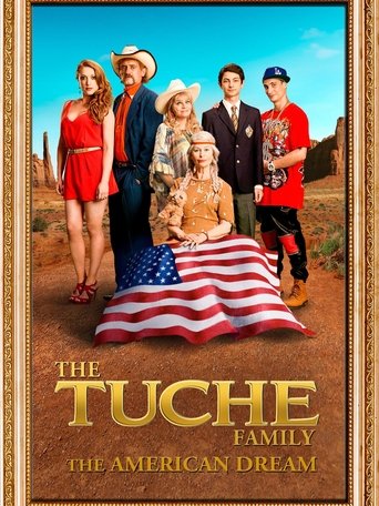 The Tuche Family: The American Dream (2016) poster